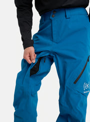 Burton [ak] Cyclic GORE‑TEX 2L Pants 2026 - BLUE