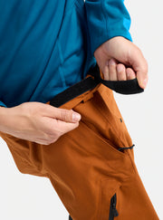Burton [ak] Cyclic GORE‑TEX 2L Pants 2026 - BROWN