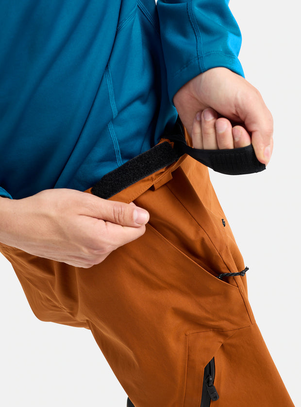 Burton [ak] Cyclic GORE‑TEX 2L Pants 2026 - BROWN