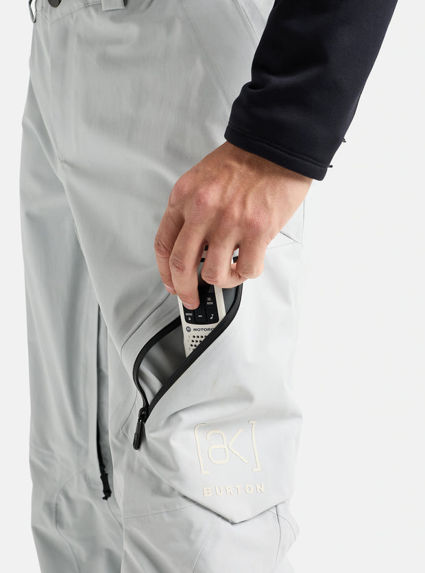 Burton [ak] Cyclic GORE‑TEX 2L Pants 2026 - GREY