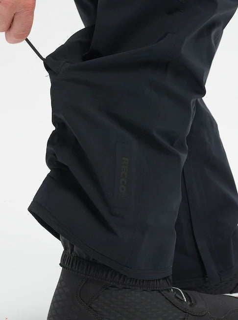 burton ak 3l freebird bib snowboard pant Burton [ak] Freebird GORE‑TEX 3L Stretch Bib Pants 2024 – Shoreline Tahoe