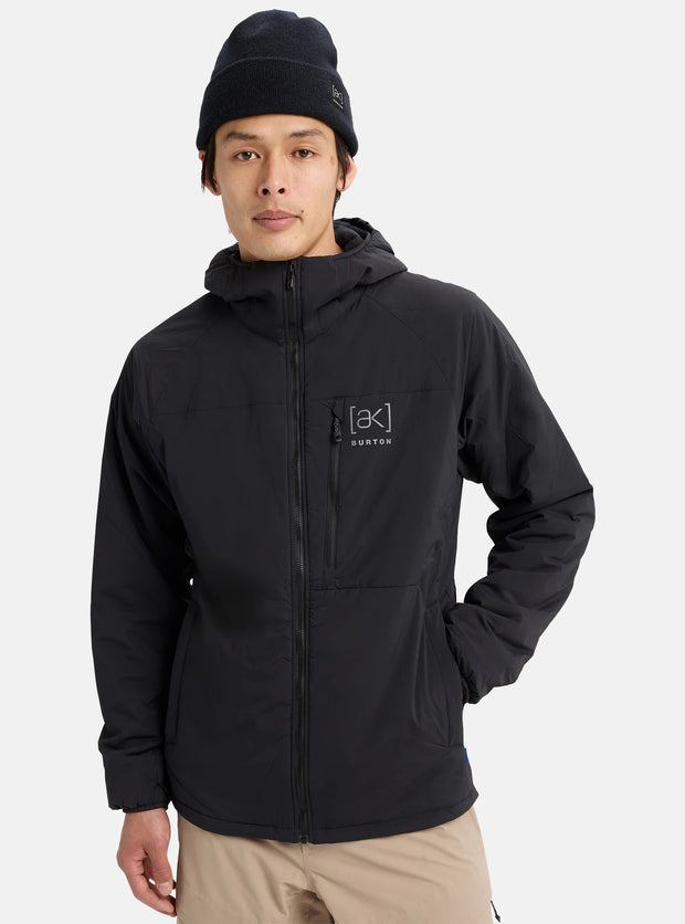 Burton [ak] Helium Hooded Stretch Insulated Jacket 2026 - BLACK