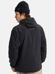 Burton [ak] Helium Hooded Stretch Insulated Jacket 2026 - BLACK