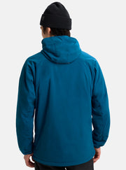 Burton [ak] Helium Hooded Stretch Insulated Jacket 2026 - BLUE