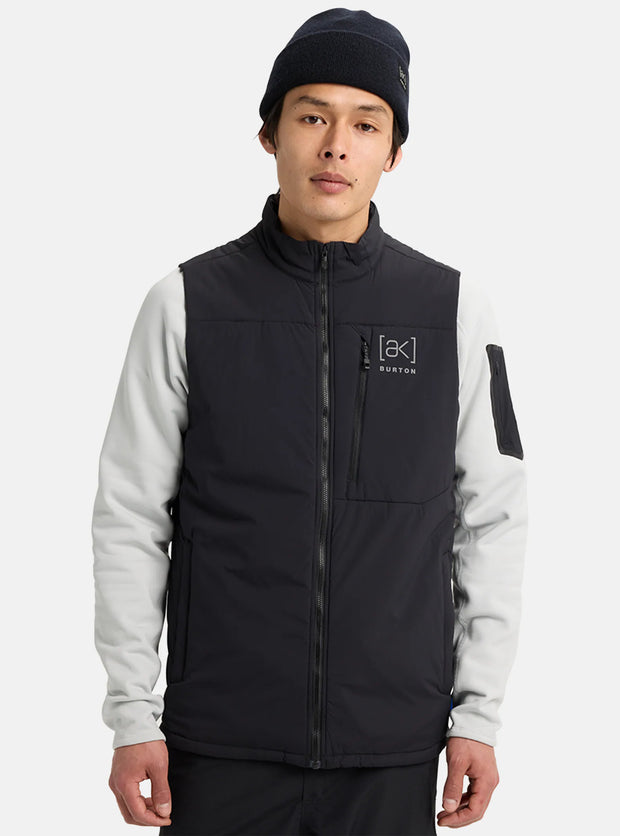 Burton [ak] Helium Stretch Insulated Vest - BLACK