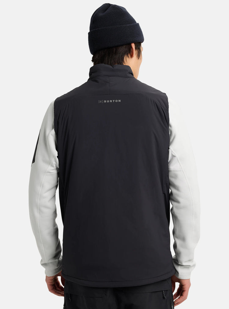 Burton [ak] Helium Stretch Insulated Vest – Shoreline Tahoe