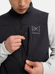 Burton [ak] Helium Stretch Insulated Vest - BLACK