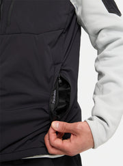 Burton [ak] Helium Stretch Insulated Vest - BLACK