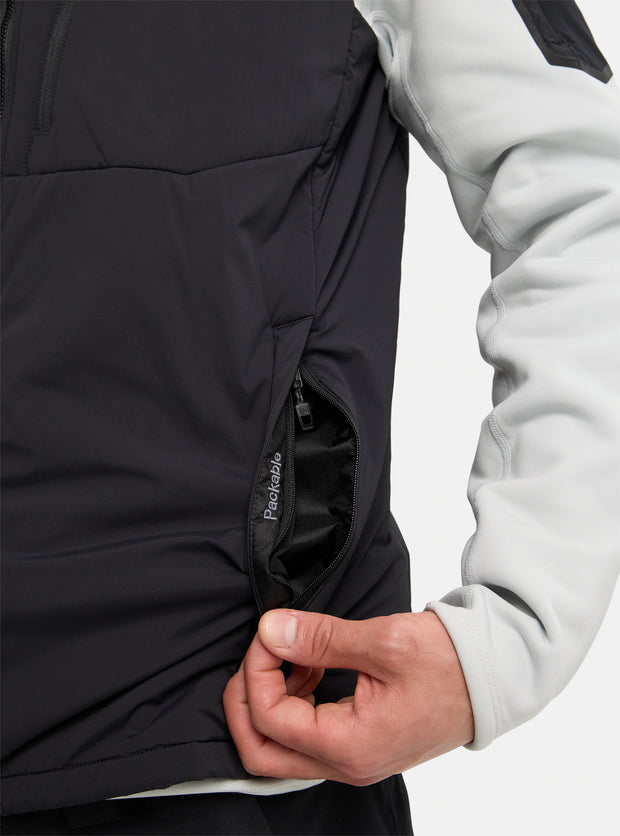 Burton [ak] Helium Stretch Insulated Vest - BLACK