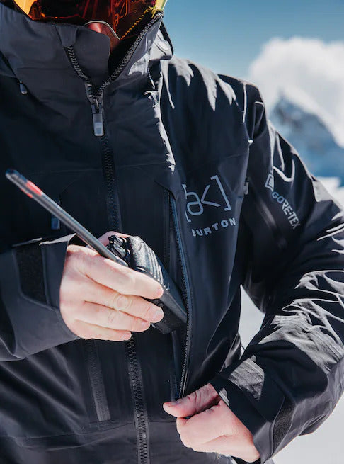 Burton [ak] Hover GORE‑TEX 3L Stretch Jacket 2025 – Shoreline Tahoe
