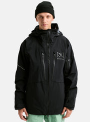 Burton [ak] Hover GORE‑TEX C-KNIT 3L Stretch Jacket 2026 - BLACK