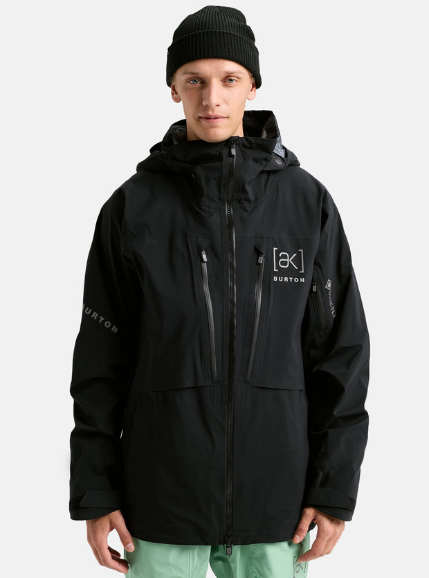 Burton [ak] Hover GORE‑TEX C-KNIT 3L Stretch Jacket 2026 - BLACK