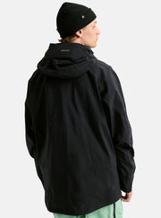 Burton [ak] Hover GORE‑TEX C-KNIT 3L Stretch Jacket 2026 - BLACK