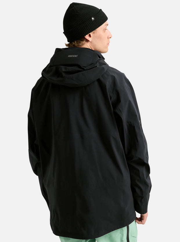 Burton [ak] Hover GORE‑TEX C-KNIT 3L Stretch Jacket 2026 - BLACK