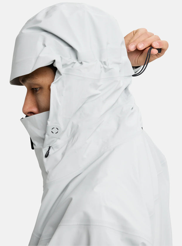 Burton [ak] Hover GORE‑TEX C-KNIT 3L Stretch Jacket 2026 - GREY