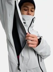 Burton [ak] Hover GORE‑TEX C-KNIT 3L Stretch Jacket 2026 - GREY