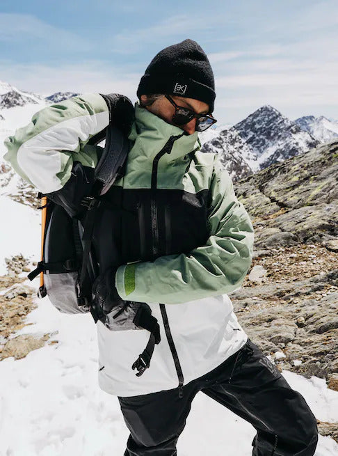 Burton AK STAGGER BEANIE 新品・未使用 Burton [ak] Stagger Beanie – Shoreline Tahoe