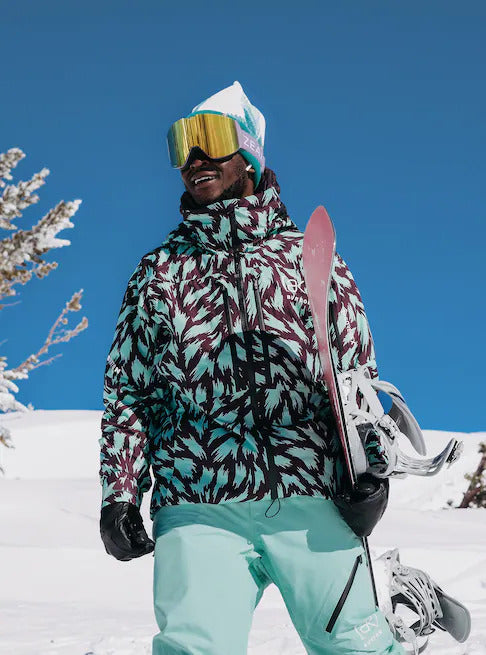 Burton [ak] Swash GORE‑TEX 2L Jacket 2025 – Shoreline Tahoe