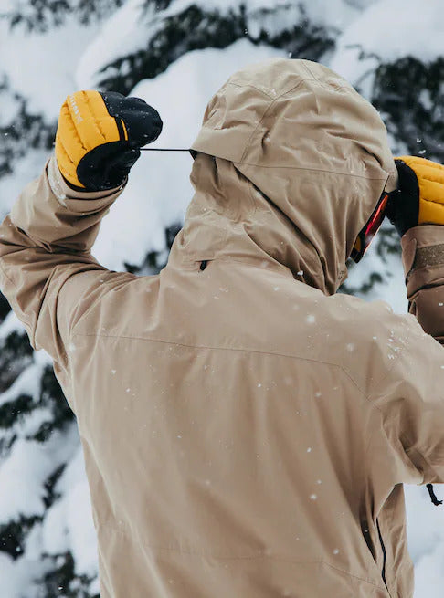 Burton [ak] Swash GORE‑TEX 2L Jacket 2025 – Shoreline Tahoe