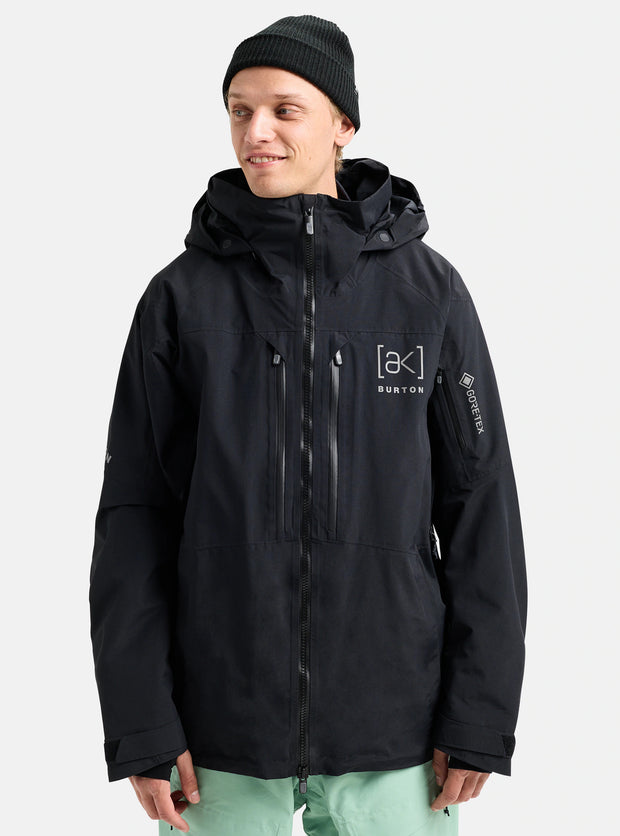Burton [ak] Swash GORE‑TEX 2L Jacket 2026 - BLACK