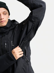 Burton [ak] Swash GORE‑TEX 2L Jacket 2026 - BLACK