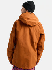 Burton [ak] Swash GORE‑TEX 2L Jacket 2026 - ORANGE
