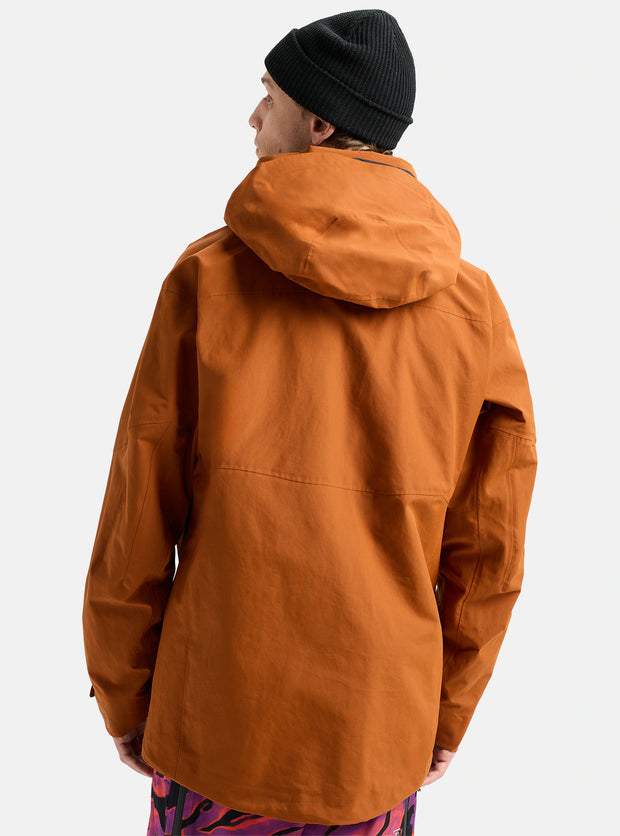 Burton [ak] Swash GORE‑TEX 2L Jacket 2026 - ORANGE
