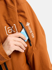 Burton [ak] Swash GORE‑TEX 2L Jacket 2026 - ORANGE