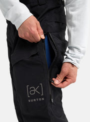 Burton [ak] Swash GORE‑TEX 2L Pants 2026 - BLACK