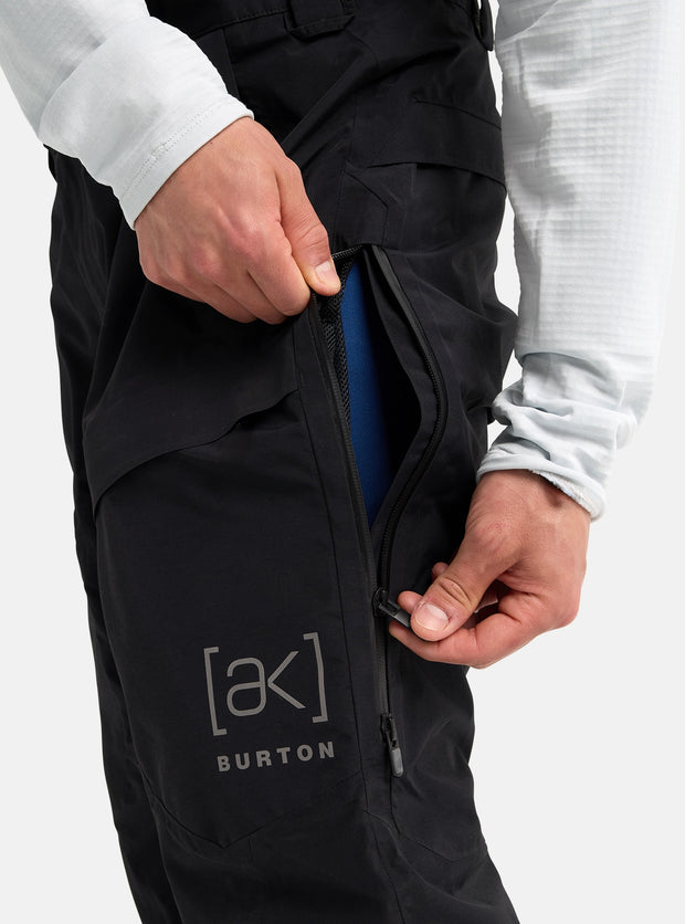Burton [ak] Swash GORE‑TEX 2L Pants 2026 - BLACK
