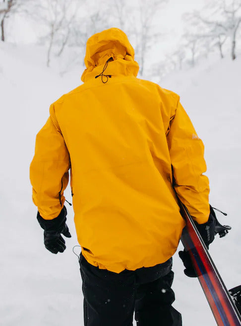 Burton [ak] Tusk GORE-TEX PRO 3L Jacket 2025 – Shoreline Tahoe