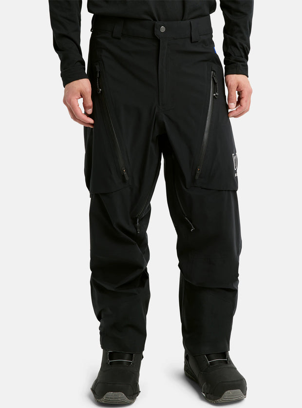 Burton [ak] Tuvak GORE-TEX C-KNIT 3L Pants 2026 - BLACK