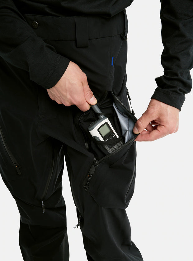 Burton [ak] Tuvak GORE-TEX C-KNIT 3L Pants 2026 - BLACK