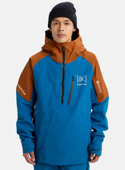 Burton [ak] Velocity GORE‑TEX 2L Anorak Jacket 2026 - BLUE