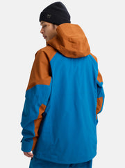 Burton [ak] Velocity GORE‑TEX 2L Anorak Jacket 2026 - BLUE