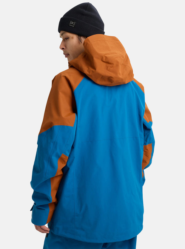 Burton [ak] Velocity GORE‑TEX 2L Anorak Jacket 2026 - BLUE
