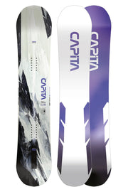 Caipta Mercury Snowboard 2025