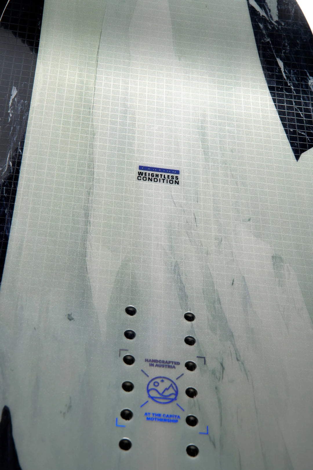 Capita Mercury Snowboard 2025 – Shoreline Tahoe