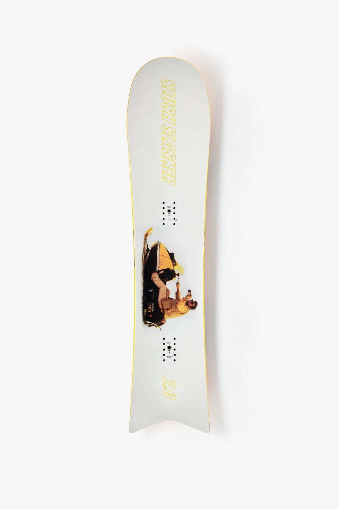 Caipta Spring Break Slush Slashers Snowboard 2025 – Shoreline Tahoe