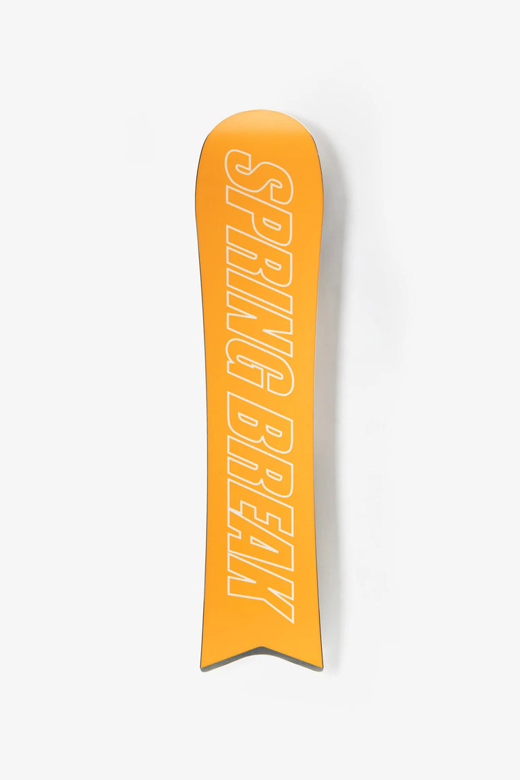 Caipta Spring Break Slush Slashers Snowboard 2025 – Shoreline Tahoe