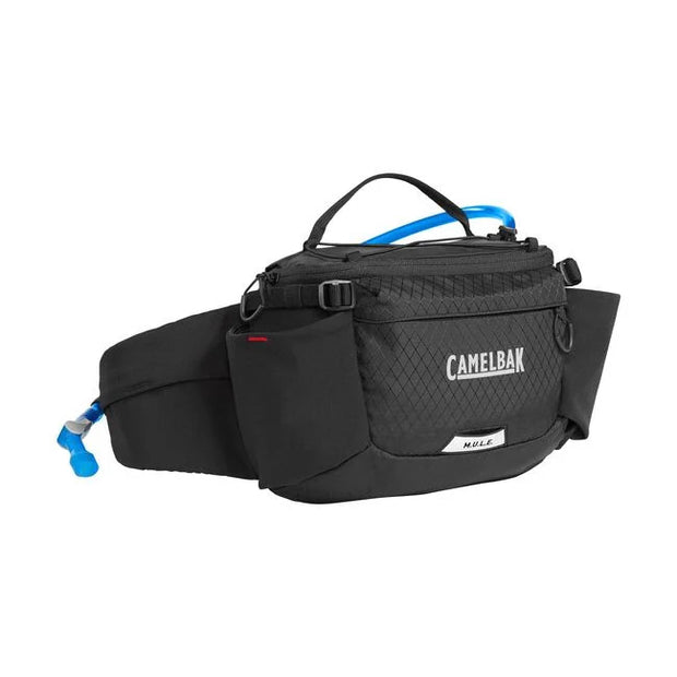 CamelBak M.U.L.E 5 Waist Pack with Crux 1.5L Reservoir - BLACK