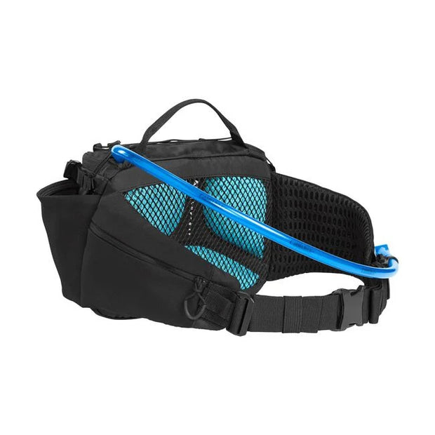 CamelBak M.U.L.E 5 Waist Pack with Crux 1.5L Reservoir - BLACK