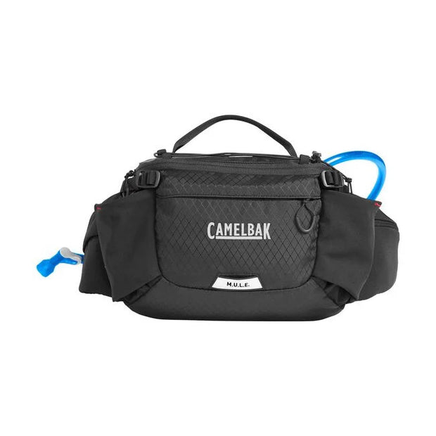 CamelBak M.U.L.E 5 Waist Pack with Crux 1.5L Reservoir - BLACK