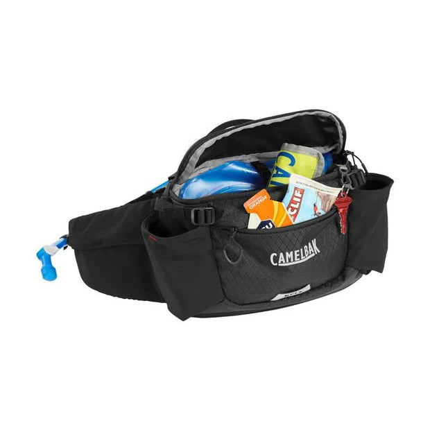 CamelBak M.U.L.E 5 Waist Pack with Crux 1.5L Reservoir - BLACK