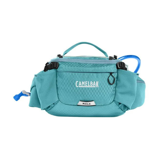 CamelBak M.U.L.E 5 Waist Pack with Crux 1.5L Reservoir - BLUE