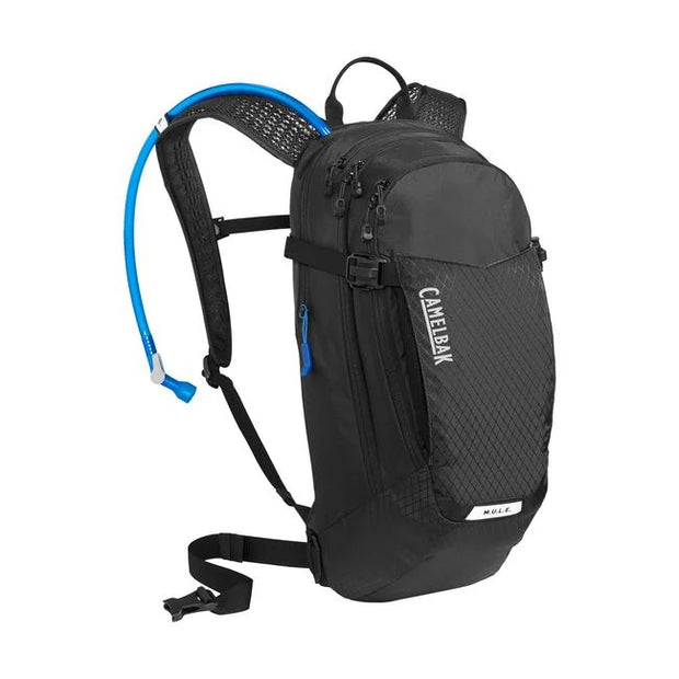 CamelBak M.U.L.E. 12 Hydration Pack 100oz - BLACK