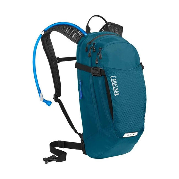 CamelBak M.U.L.E. 12 Hydration Pack 100oz - BLUE