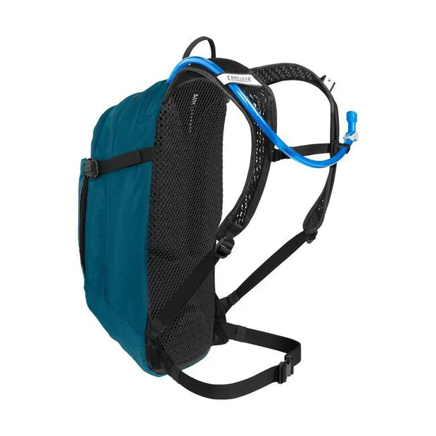 CamelBak M.U.L.E. 12 Hydration Pack 100oz - BLUE