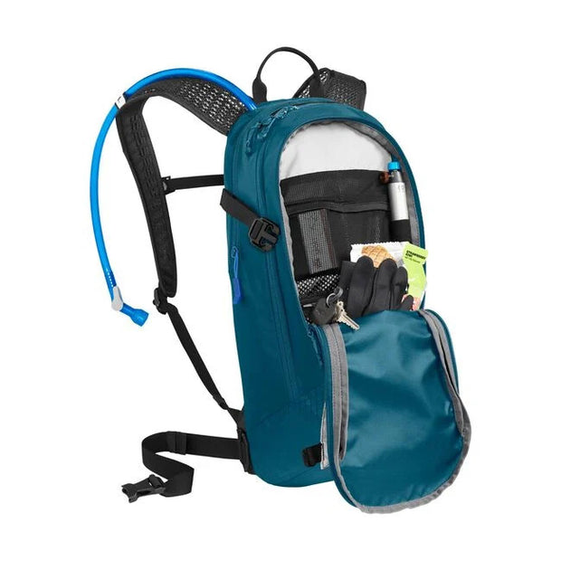 CamelBak M.U.L.E. 12 Hydration Pack 100oz - BLUE