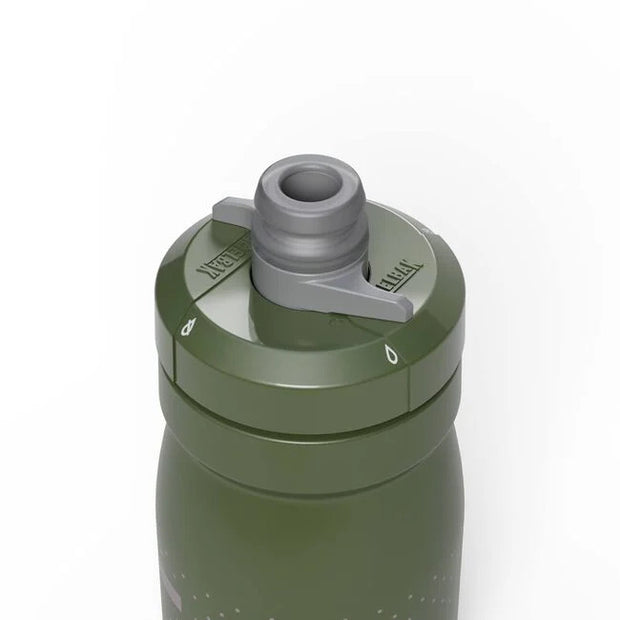 CamelBak Podium 15oz Bike Bottle - GREEN